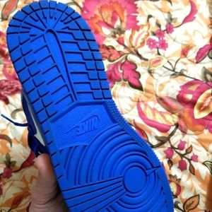 Nike Hyper Royal 1s